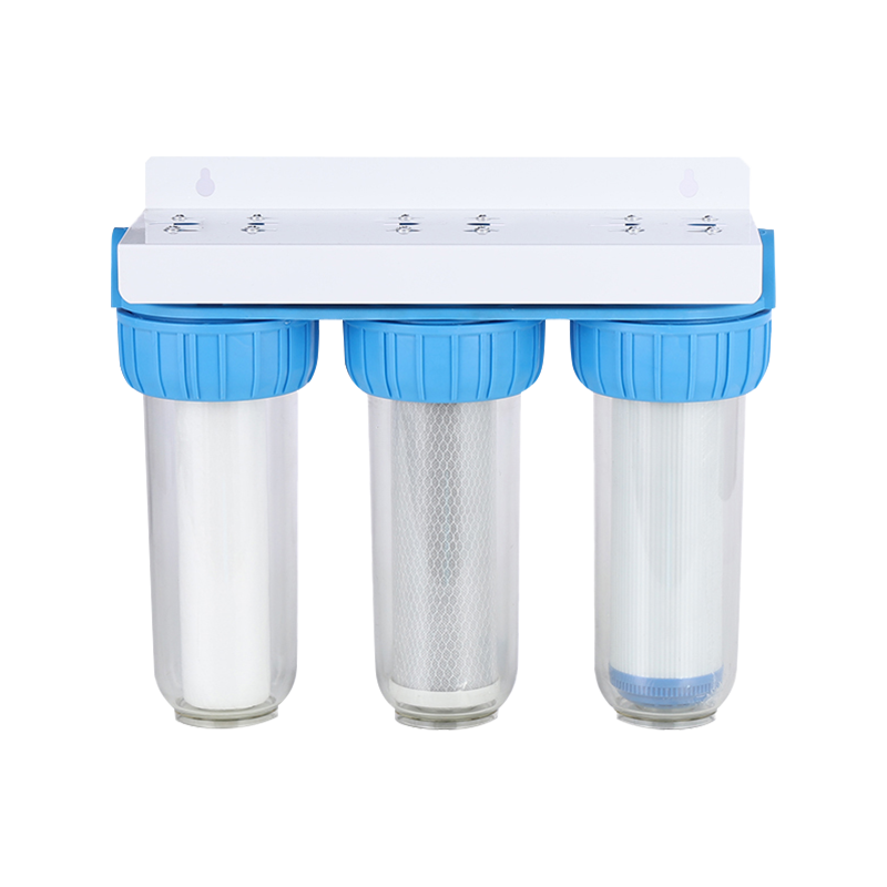 Rh-Ja5 Pet Bottle With Cap Water Purifier i PP/CTO/UDF-kassett