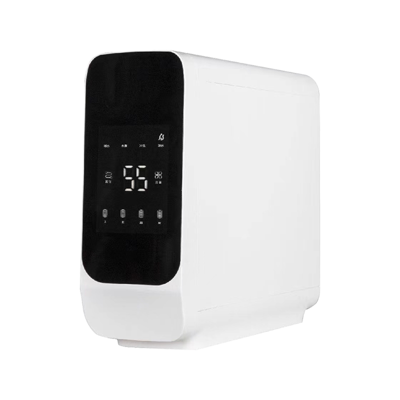 Fem etapper RO -system -800g vannrenser for hjemmet Fem etapper RO -system -800g vannrenser for hjemmet