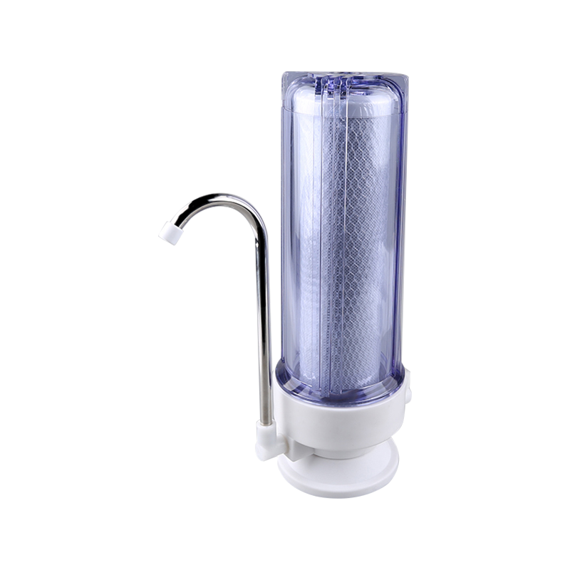 Rh-JJ1 Pet Single benkefilter med slange
