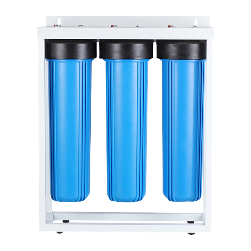 Rh-JB20T1 Jumbo tre trinns vannfilter i 20 'med stativ